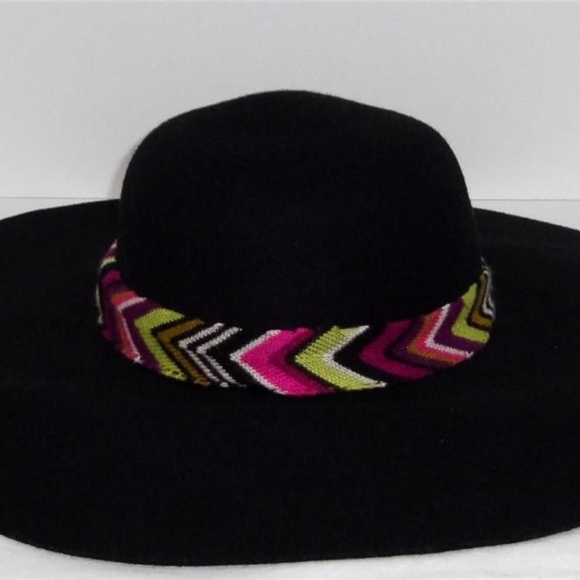 Missoni Wide Brim Hat main image 12